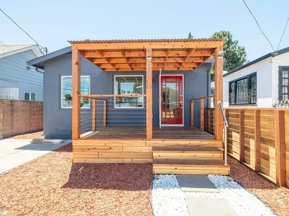 5573 Harvey Ave, Oakland, CA 94621