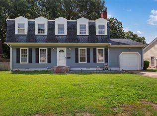 104 Quaker Rd, Hampton, VA 23669