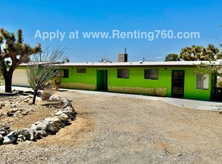 60690 Natoma Trl, Joshua Tree, CA 92252