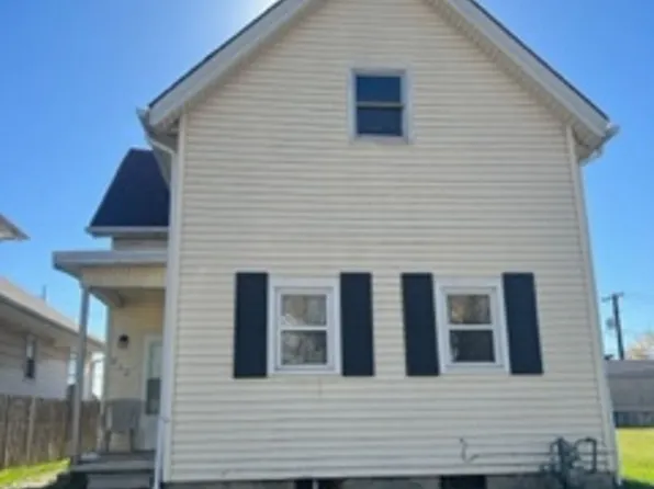 313 East Franklin Street, 313 E Franklin St #B, Evansville, IN 47711