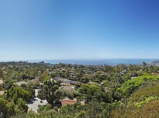 9 Via Alicia, Santa Barbara, CA 93108