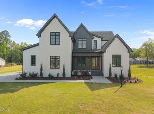 3612 Bailey Meadows Dr, Wake Forest, NC 27587