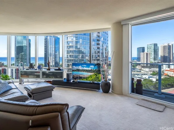 1296 Kapiolani Blvd #Ii-2408, Honolulu, HI 96814