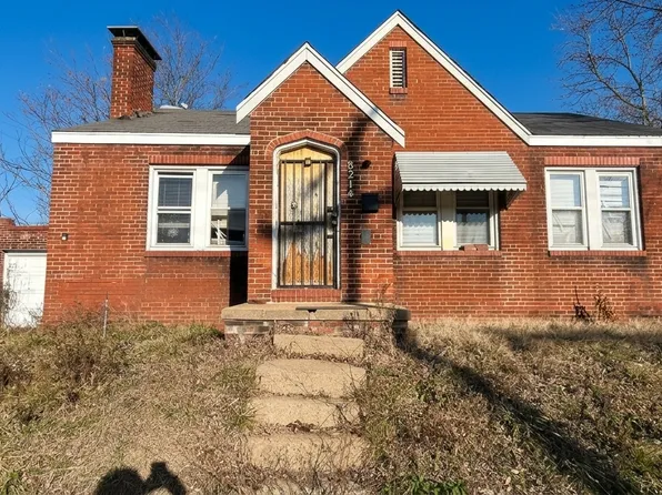 8214 Pelham Ave, Saint Louis, MO 63147