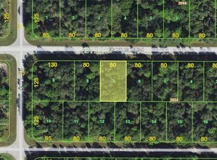 14225 Chamberlain Blvd, Port Charlotte, FL 33953
