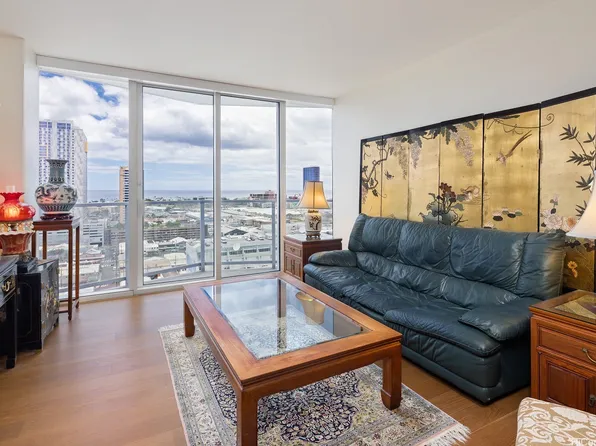 888 Kapiolani Blvd #2207, Honolulu, HI 96813
