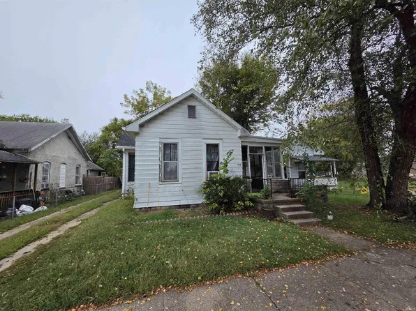 1018 N 9th St, Vincennes, IN 47591