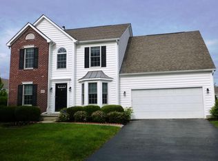 4537 Commons Park Dr, New Albany, OH 43054