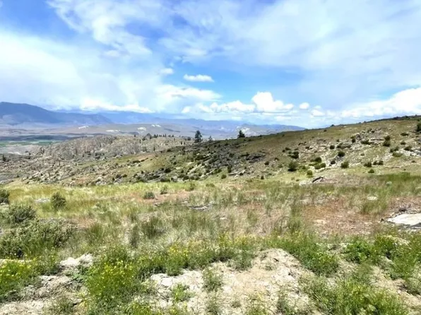 0 Mclaughlin Canyon #SS, Tonasket, WA 98855