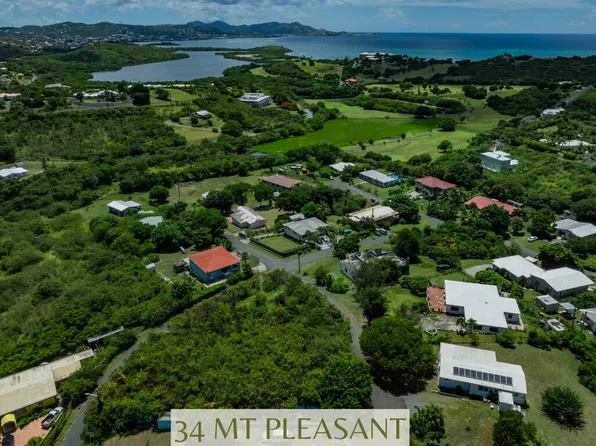 34 Mt. Pleasant EA, St. Croix, VI 00820