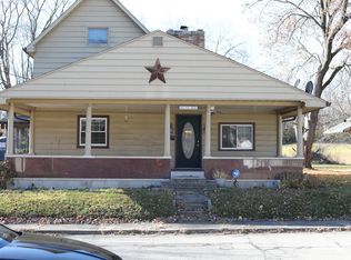 158 S 8th St, Middletown, IN 47356