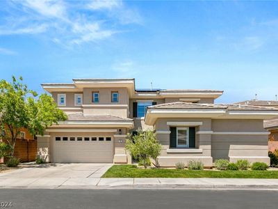 713 Proud Eagle Ln, Las Vegas, NV, 89144