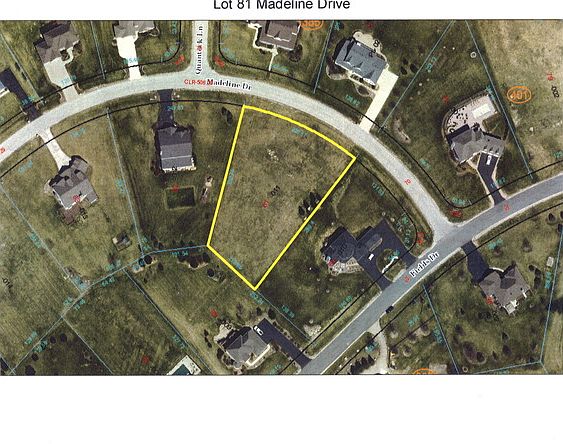 2nd image of Madeline Dr Lot 81
