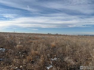 1 Vacant Land County Rd #28, Platteville, CO 80651