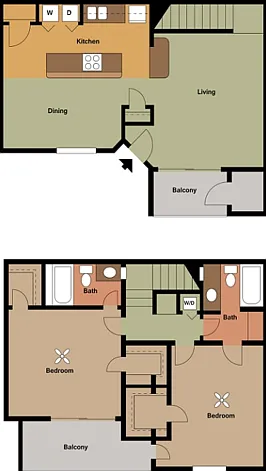 WATERFORD LANDING APARTMENTS — Photo 20