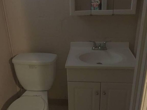 basement - 1.5 bathroom