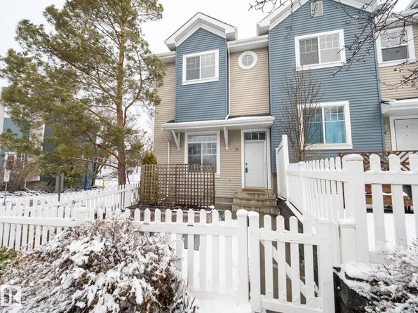 8304 11th Ave SW #25, Edmonton, AB T6X 1J8