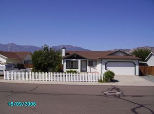 3546 Haystack Dr, Carson City, NV 89705