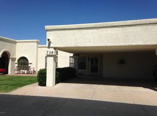 739 S 79th Way, Mesa, AZ 85208