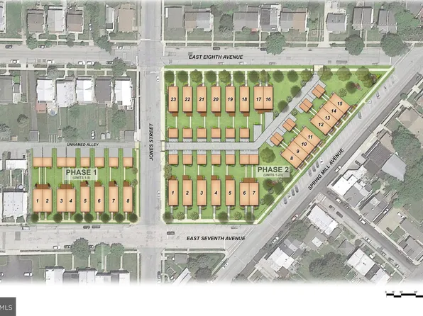 710 Spring Mill Ave Lot 13, Conshohocken, PA 19428