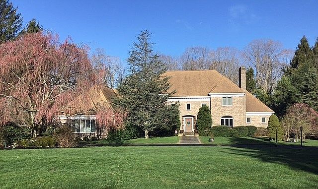 Georgian Colonial