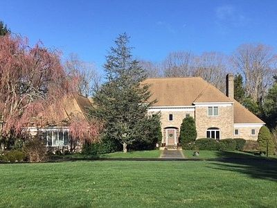 6 October Hill Rd, Woodbridge, CT, 06525