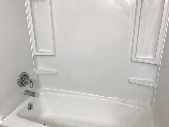 Updated tub