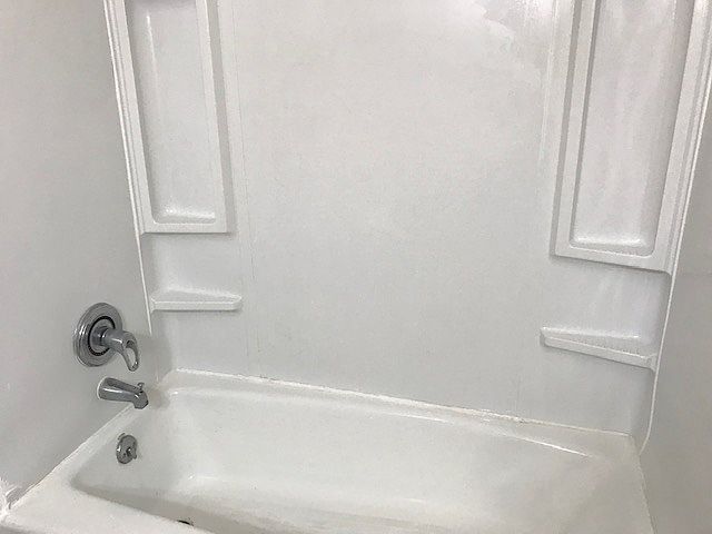 Updated tub