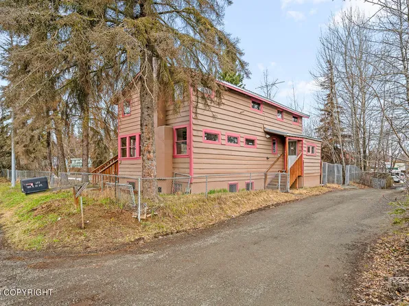 1903 W 36th Ave, Anchorage, AK 99517