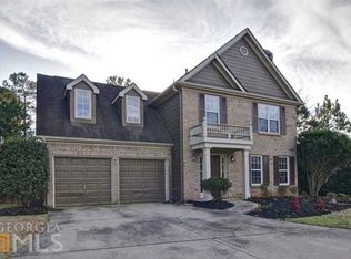 100 Windsong Trl, Canton, GA