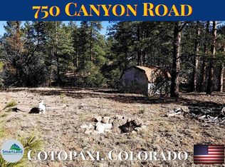 750 Canyon Rd, Cotopaxi, CO 81223