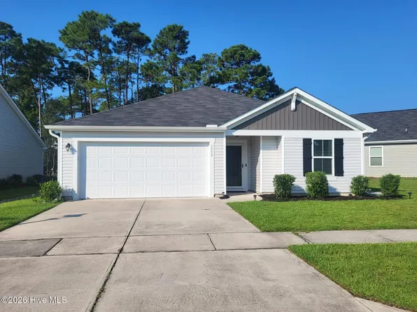 1559 W New Carraway Place SE, Bolivia, NC 28422