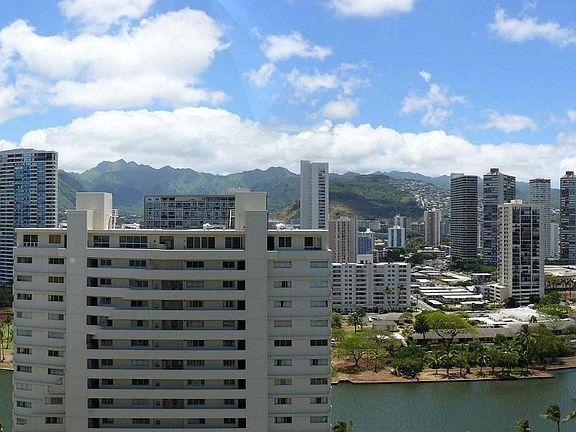 Mountain view from Master Bedroom