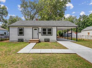 1815 S Bleckley Dr, Wichita, KS 67218