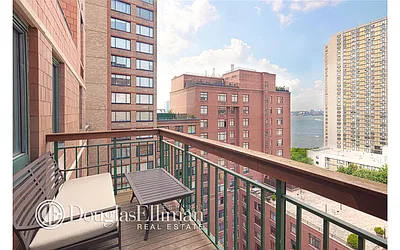 Rented by Douglas Elliman