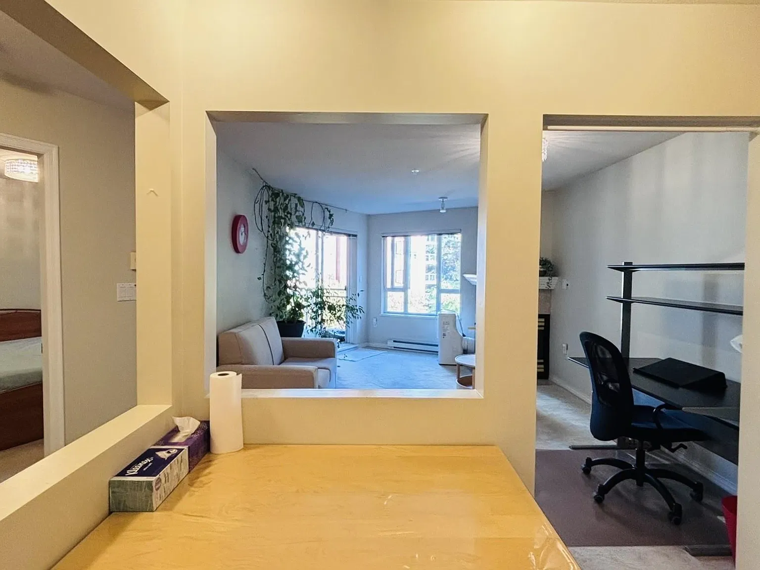 1 bed, 692 sqft, $2,500 — Photo 3