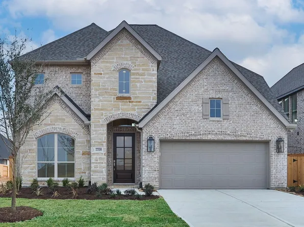 27339 Prairie Rush Dr, Hockley, TX 77447