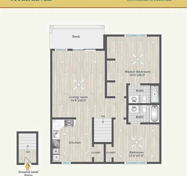 Fairfield Townhouses At Holtsville — Photo 63
