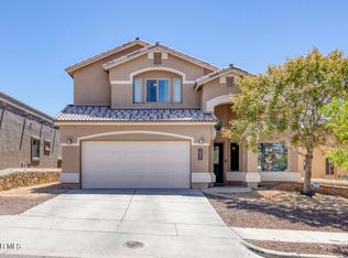 7604 Dawnlight Ln, El Paso, TX 79911