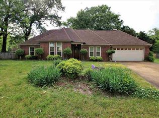 7332 Red River Cv, Memphis, TN 38125