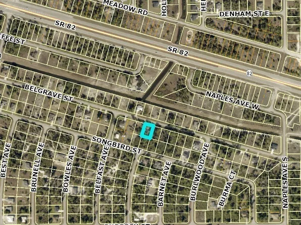 1238 Belgrave St, Fort Myers, FL 33913