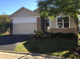 1592 Benzie Cir, Romeoville, IL 60446