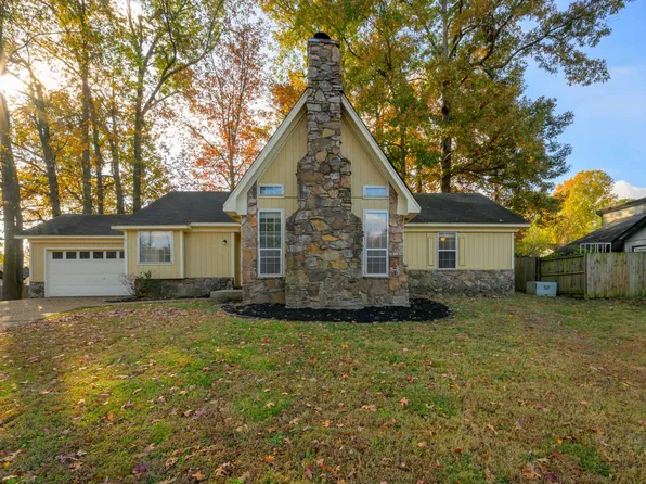 5837 Bobbitt Dr, Bartlett, TN 38134