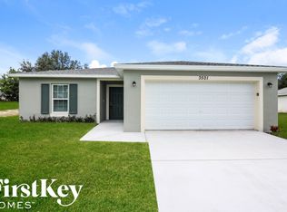 3501 SW Voyager St, Port Saint Lucie, FL 34953