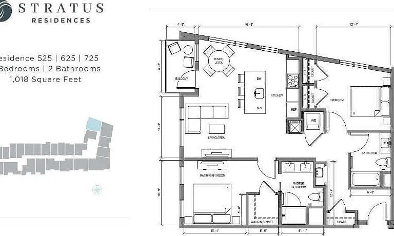 191 Washington St #525 — Photo 15