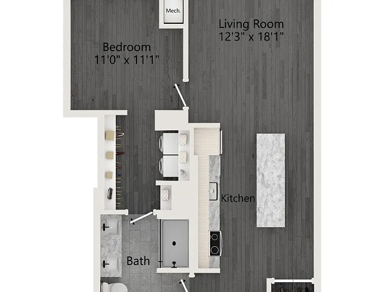 Parq Fulton — Photo 55