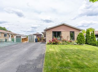114 John Tabor Trl, Toronto, ON M1B 2V2