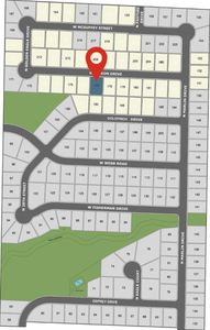 2612 W Pigeon Drive, Ozark, MO, 65721