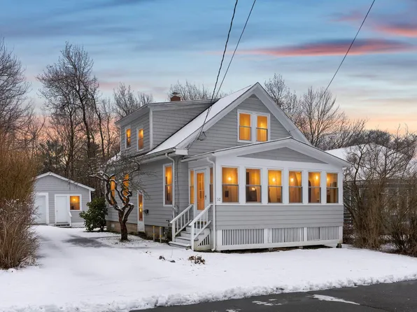 32 Rosedale Street, Portland, ME 04103