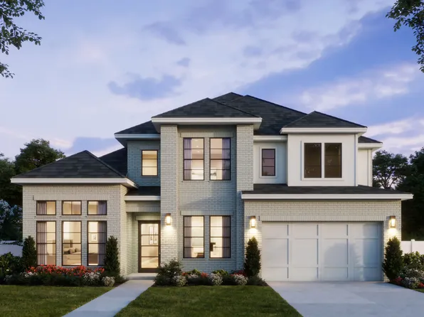 8705 Texas Crescent Way, McKinney, TX 75071